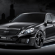 Illustration for article titled 800 HP Brabus E V12: Lord Vader, Your Clichéd Headline Is Ready